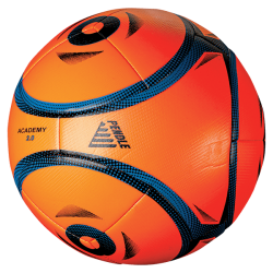 Pendle Academy 2.0 Football - Orange Academy 2.0 Training Football - Orange